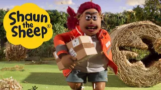 Shaun the Sheep Season 6 (Clip) | Express Delivery