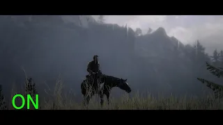 Red Dead Redemption 2 Cinematic Reshade 4k