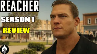 REACHER (2022) Season 1 REVIEW | Rundown Productions