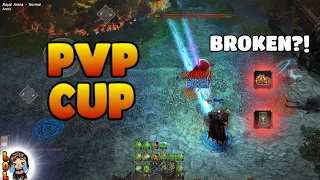 MYTHICAL SET IS BROKEN IN PVP CUP!?!🤯 | Drakensang Online | 3RD SING PVP DSO CUP | singoffical