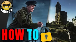 Should, Could & How You Can Unlock Lightkeeper in Escape from Tarkov