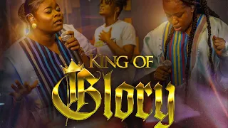 Mirabel Ekezie ft Abbey Ojomu-KING OF GLORY (LIVE) MEDLEY  #soakingworshipmusic #soakingworship