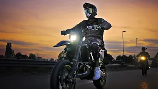 SUPERMOTO MOTIVATION | Lockdown Series #1