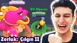 YENİ SÜPER ŞEHİR SALDIRISI OYNADIM Brawl Stars