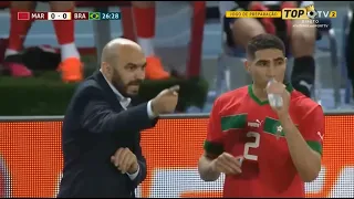 Brazil (1) VS (2) Morocco 2023