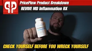 Revive MD Turmeric+: PROTECT YOURSELF BEFORE YOU WRECK YOURSELF