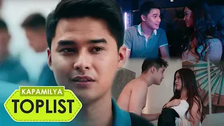 15 desperate moments of David to win Camille's heart in FPJ's Batang Quiapo | Kapamilya Toplist