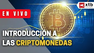 🪙 Aprende todo sobre BITCOIN y otras criptomonedas