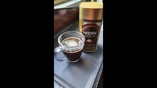 NESCAFÉ Gold Coffee | Instant Coffee #shorts