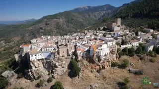 En la Sierra de Segura, Jaén