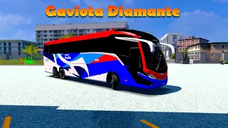 GAVIOTA DIAMANTE | Expreso Brasilia