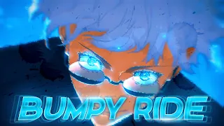 GOJO X GETO  - Bumpy Ride [AMV/EDIT]