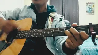 Too much to ask guitar cover by Niall Horan