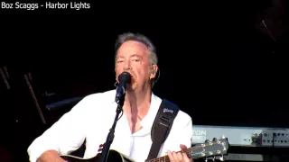 Boz Scaggs Live Jojo/Harbor Lights/Georgia/Miss Sun at Greek LA