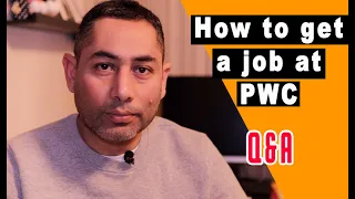 How to get a job at PWC 💥 PWC interview questions and answers 💥