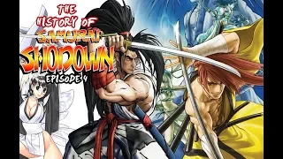 History Of Samurai Shodown Episode 4 - Rising From The Ashes