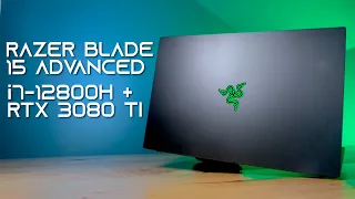 Performance justify the price? 💲 Razer Blade 15 Advanced | RTX 3080 Ti