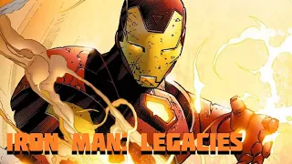 Iron Man: Legacies | A Marvel Audio Drama