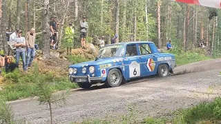 Midnattsolsrallyt 2023 - SS7 Pikedal & SS8 Sonebo