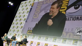 Mark Hamill in The Dark Crystal. SDCC. 19.07.19(5)