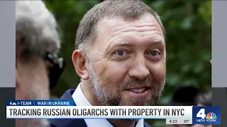 Why It's So Difficult to Sanction Russian Oligarchs' Property in NYC