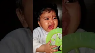 Crying abdullah mumma ke nahi lene pr