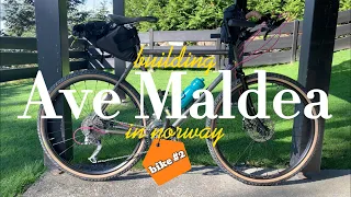 bike build #2 | ave maldea