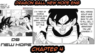 ✅MANGA DB NEW HOPE✅ CHAPTER 4 Super SonGoten