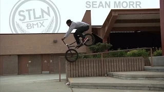 Stolen Bikes   Sean Morr 2014 HD