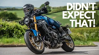 2023 Yamaha XSR 900 | First Ride Review