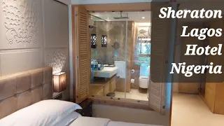 Sheraton Lagos Hotel, Nigeria #youtubevideo #viral #vlog #family #nigeria #shanaraibrahim