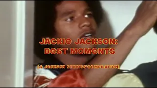 THE JACKSON 5 - Jackie Jackson's Best Moments