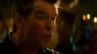 Pierce Brosnan- Cool video