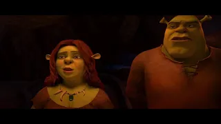 Shrek Forever After - Planning the revolution