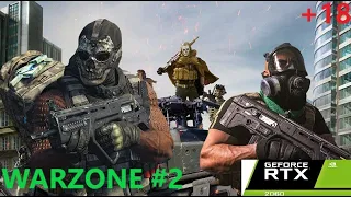 Call of Duty Warzone #2 (Ağır Küfür İçerir (+18) )