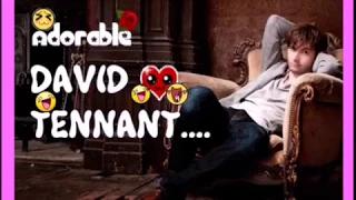 David Tennant - RICHARD II Gay Kiss