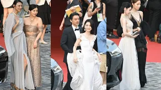 The 42nd Hong Kong film awards | Guests arrived the venue