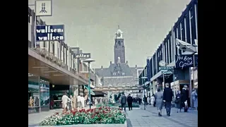 Rotterdam Toen ( de jaren 60 )