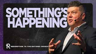 Something's Happening | Kevin Wallace | December 31, 2023