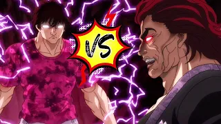 FIGHTER BAKI SEASON 7 IN 10 MINUTES YUJIRO VS BAKI FINAL