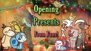 Pokémon Open Presents from Fans ~ Christmas Special