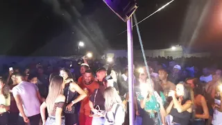 Pisadinha do vaqueiro ao vivo em Pilão Arcado - BA