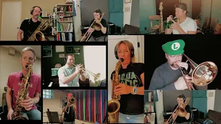 Mario Kart 8 Main Theme #collabcover