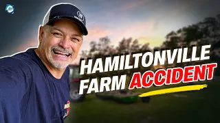 What happened to Hamiltonville Farm?