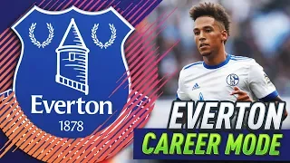 OVER $260 MILLION SPENT!!! FIFA 18 EVERTON CAREER MODE #9