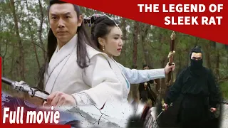 Legenda Tikus Ramping: Lagu Seperti Mimpi | The Legend of Sleek Rat | film cina