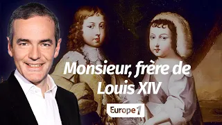 Au coeur de l'histoire: Monsieur, frère de Louis XIV (Franck Ferrand)