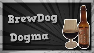 TMOH - Beer Review 1871#: BrewDog Dogma
