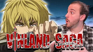 Vinland Saga Openings and Endings (1-4) | First Time Reaction