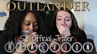 Outlander | Season 2 Official Trailer | Wild Reactions